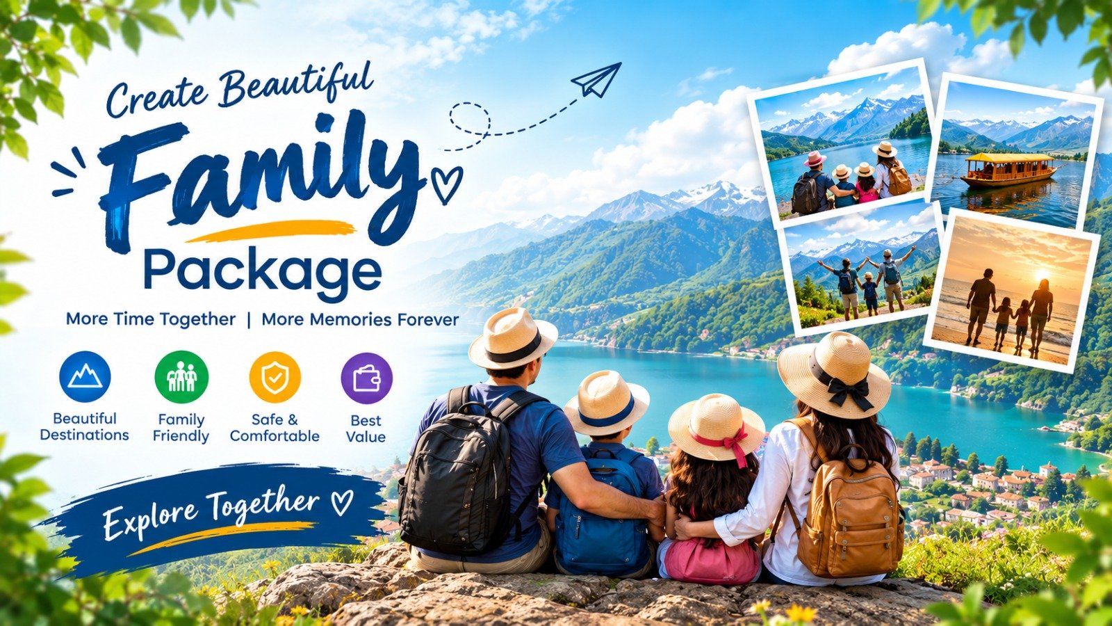 family package andaman