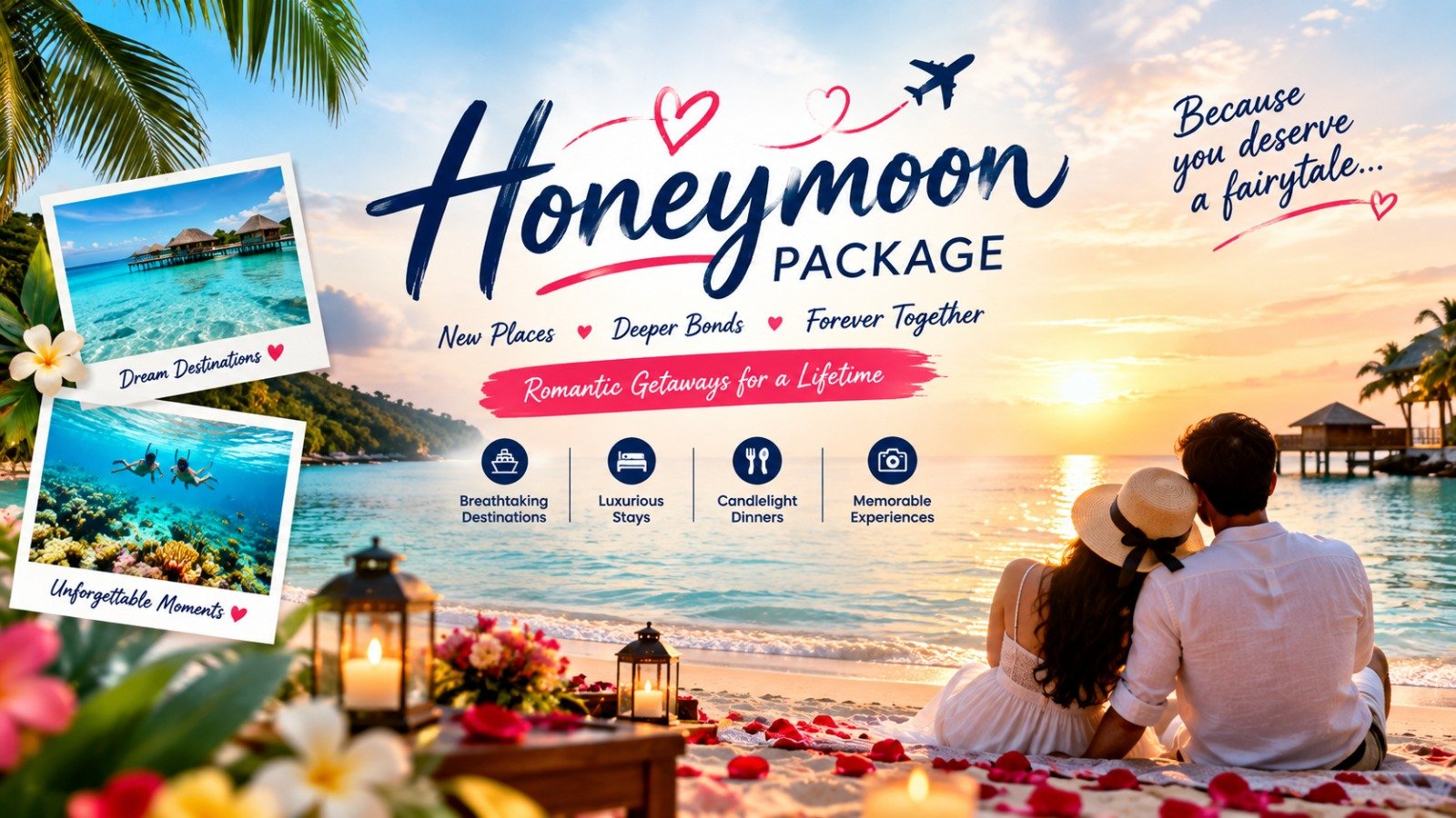 honeymoon package andaman